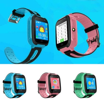 kids gps safety watch