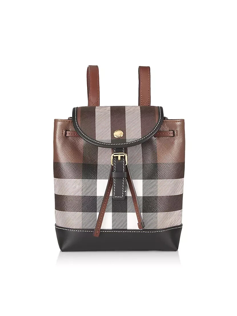 バックパック・リュック BURBERRY MICRO BACKPACK AUTHENTIC Burberry Women's Micro Backpack | eBay