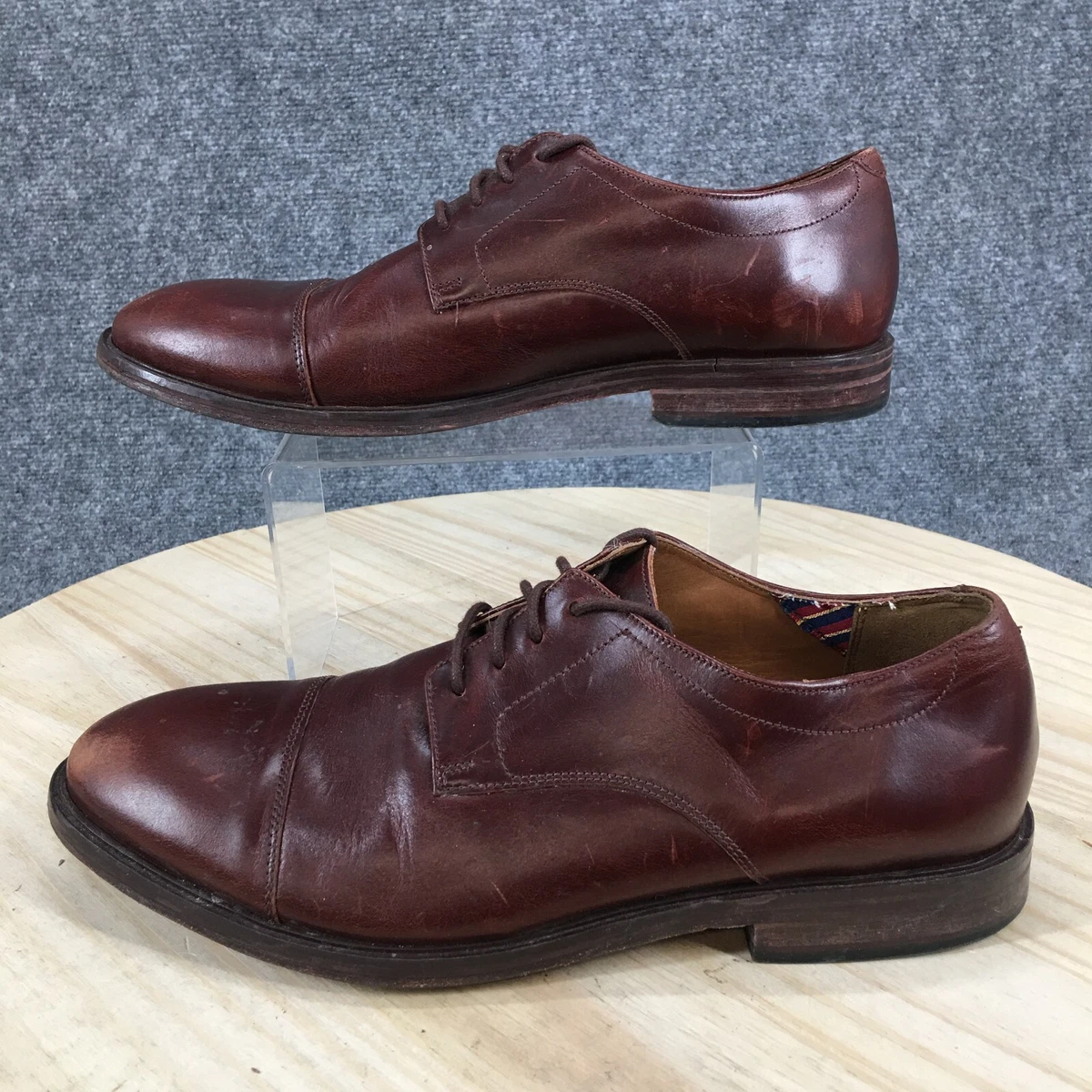 Bostonian oxford hotsell shoes