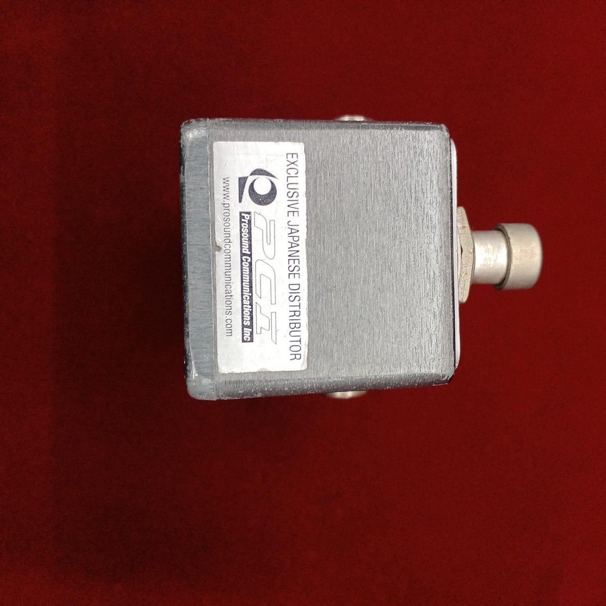 EP Booster 美品 美品】XOTIC EP-BOOSTER ブースター