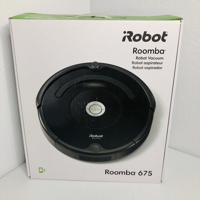 roomba 675 filter