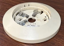 Notifier BX-501 Smoke/Heat Detector Base