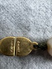 Vintage Monet Faux Pearl Necklace ✨️ Ivory — photo 3