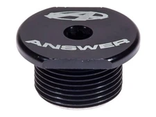 Answer Dagger Pro Fork Bolt (Black) (24 x 1.5mm)