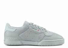 Adidas Men's Yeezy Powerphase Calabasas Grey CG6422 Fashion Shoes