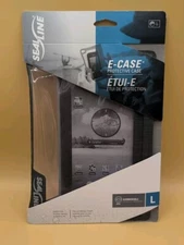 Seal Line Waterproof E-Case Large Protective Case Submersible IPX7 Heather Grey 