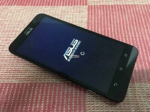 Cellulari e smartphone neri ASUS ZenFone 2