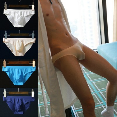 mens sexy silk underwear
