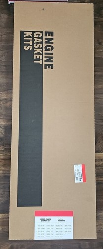 Upper HEAD GASKET SET Fully Valve Cover Seal for Cummins M11 L10 ISM 4089478 - Picture 2 of 4