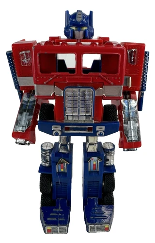 Vintage 1984 Hasbro Takara Transformers G1 Optimus Prime Cab Only Action Figure