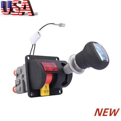 NEW 35T40821AXDD Air Shift Console PTO/Dump Valve w/ tower Fits Muncie US Seller