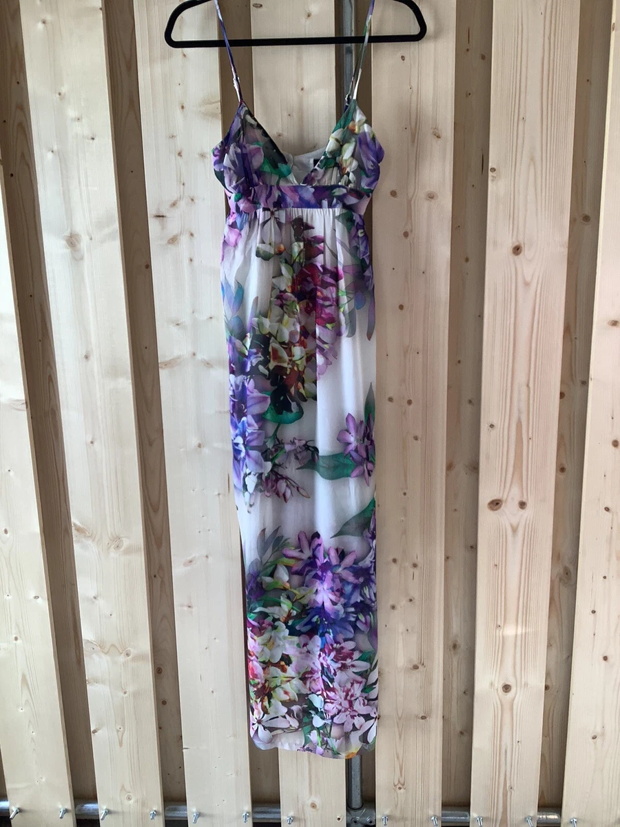 Floaty maxi dress clearance uk