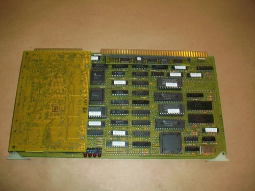 Cincinnati Milacron  3-533-0780G Control Module CVC Acramatic   USED