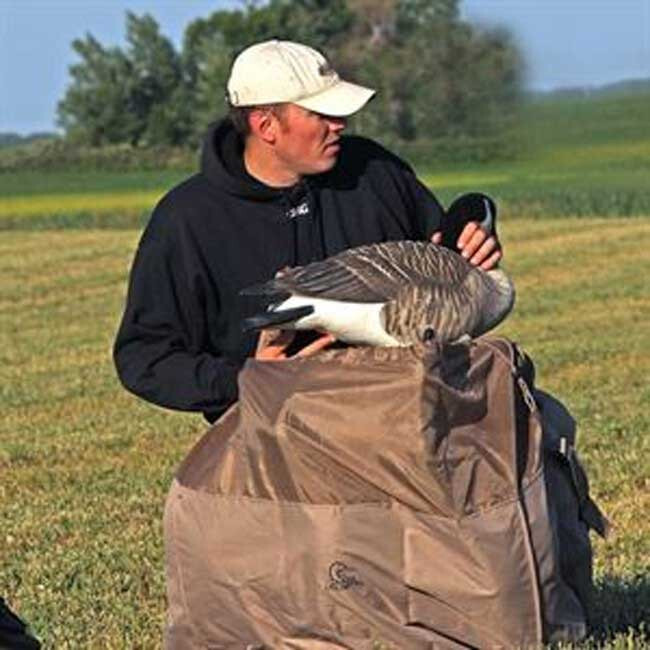 GHG Decoy Systems GHG 6 Slot Full Body Honker Bag 700905001224 eBay