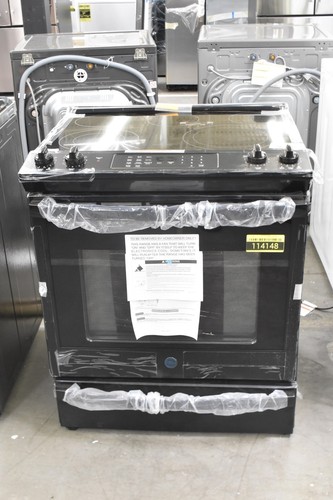 ge 5 burner electric range