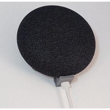 Google Home Mini Hidden Wall Bracket