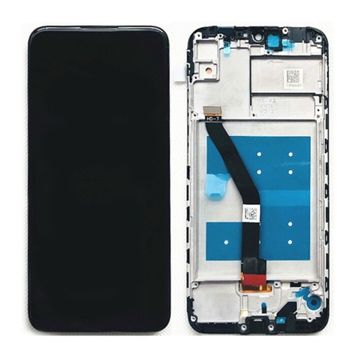 OEM LCD Display+Touch Screen W/ Frame For Huawei Y6 2019/Y6 Prime 2019/ Honor 8A - Picture 3 of 3
