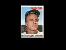 1970 Topps 274 Gerry Arrigo EX #D642785
