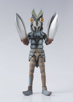SHFiguarts ALIEN-BALTAN フィギュア Amazon.com: TAMASHII NATIONS - Ultraman - Alien Baltan