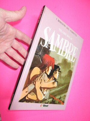 SAMBRE Yslaire Balac Glenat 1988 EXCELLENT Comic Book
