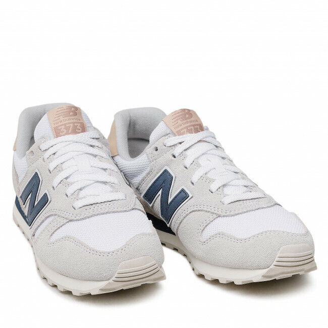 New NB373 Lifestyle Shoes Sneakers New Grey Blue | eBay