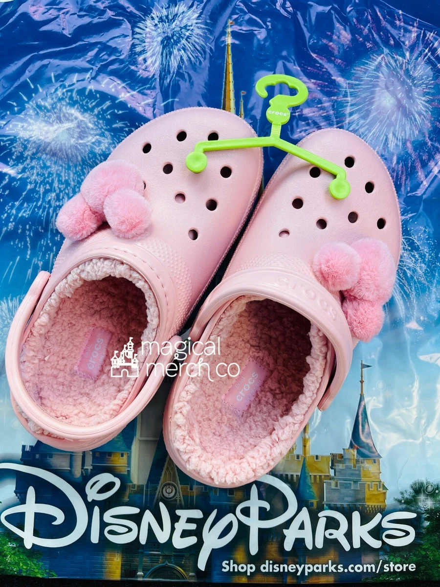 Disney parks crocs cheap