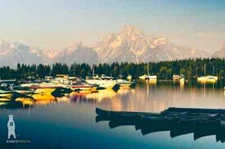 Colter Bay - Grand Teton National Park Wyoming - Fine Art Photography Prints