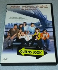 Queens Logic RARE oop