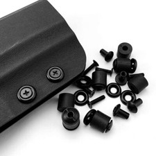 Sheath Screw Fittings K Sheath Waist Clip Screws For Kydex Holster Screws 6 SETS