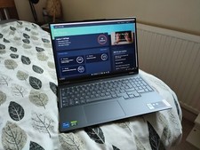 Lenovo Legion 7 Intel 11800h, Nvidia Rtx 3070 8gb, 16gb Ram, 1tb Ssd.
