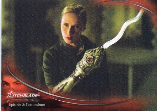 Witchblade TV Series Individual Trading Cards For Sale - Picture 28 of 66