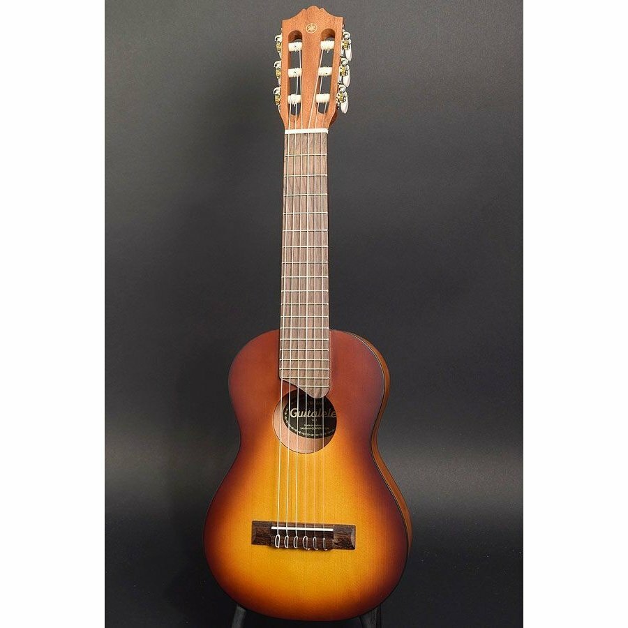 Yamaha GL1 TBS Guitalele 6-String Nylon Acoustic Guitar