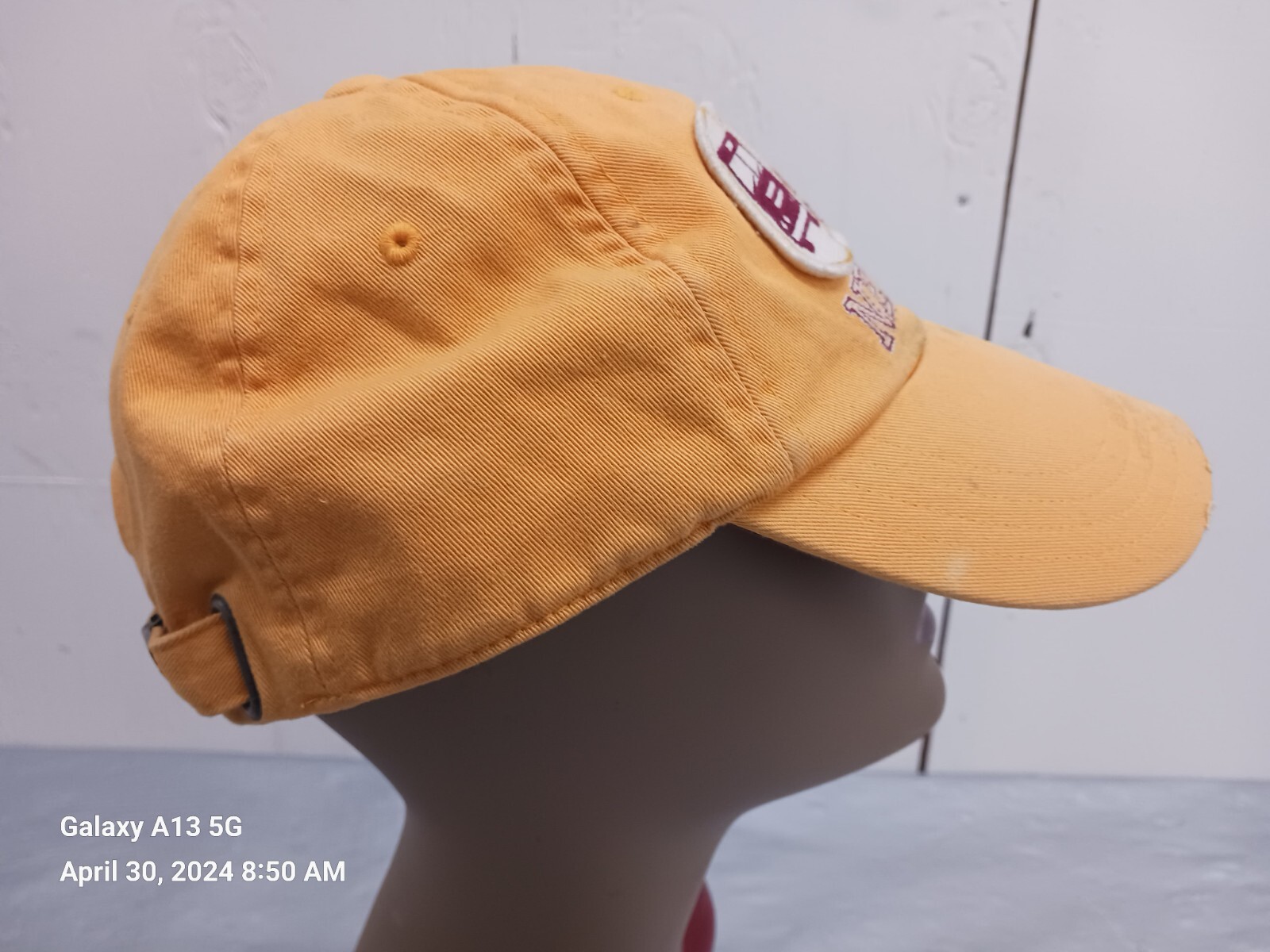 Old Navy old school Demoution Derby Baseball cap one size fits all