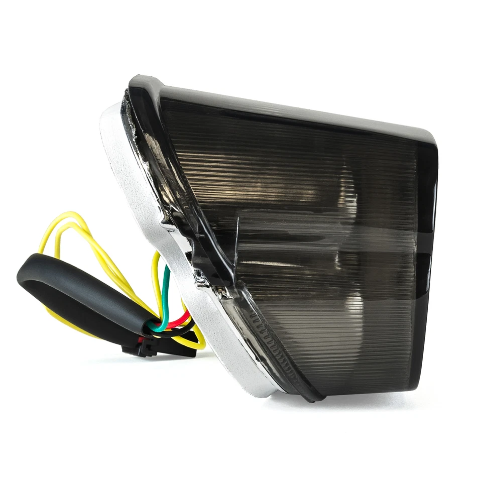 Дымчатые светодиодные задние фонари и сигналы для Harley Davidson Electra Glide 1999-2007 годов выпуска - Изображение 4 из 4