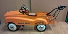 Champion Reproduction Tow Truck Pedal Car