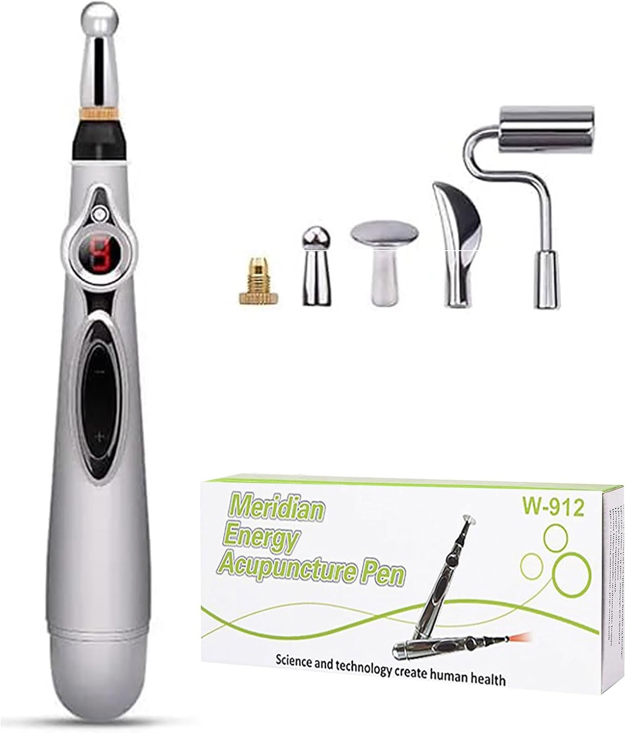 Offerta Penna Agopuntura Elettronica: Stop Dolore Immediato 5-in-1