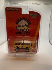GLT30389 Greenlight 1969 Ford Bronco #141 Rebelle Rally Hobby Exclusive