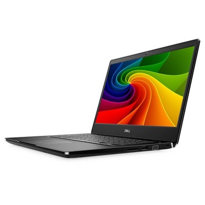 Laptop Dell Latitude 3400 Intel Core i3-8145u 4GB 128GB SSD 1366x768 Windows 11
