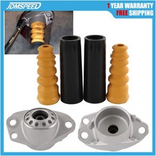 Rear Shock Absorber Mountings Dust Cover Kit For VW Golf 4 Polo 9N Fabia Seat