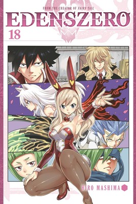 EDENS ZERO 18 | Hiro Mashima | Englisch | Taschenbuch | 2022 | EAN 9781646515707