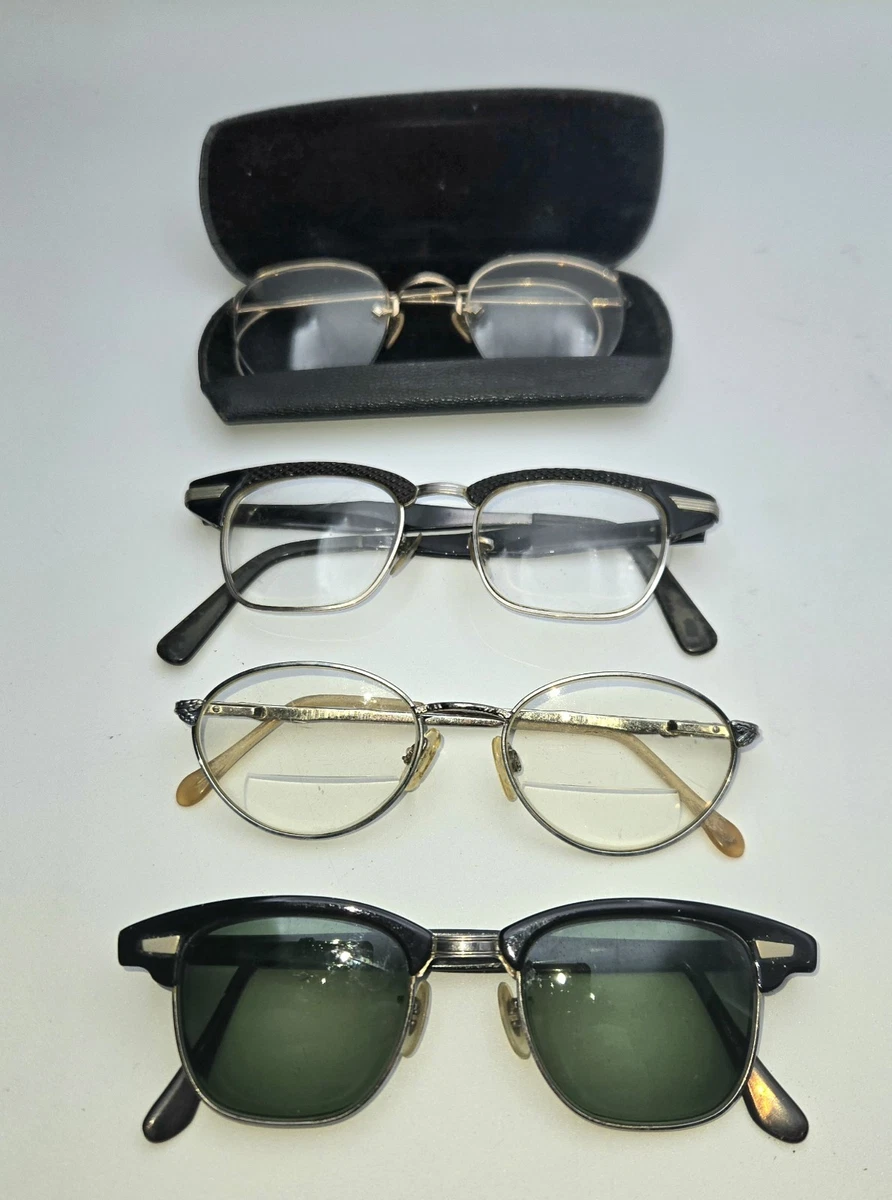 4.Shuron Glasses Vintage アメリカンオプティカル 25+ Shuron Glasses In Vintage Eyeglasses for sale | Updated Oct 2026