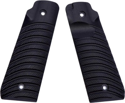 Guuun Ruger Mark IV 22/45 Lite Grips G10 Fits Ruger 22 45 Lite Generation 4 Rimf