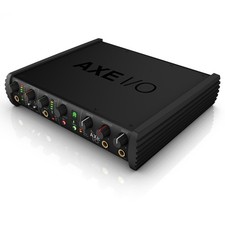 IK Multimedia AXE I/O Premium Audio Interface...