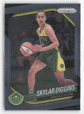 2025 Panini WNBA Prizm Basketball Pick Choose Your Card Complete Your Set