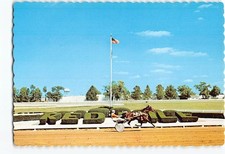 Postcard Red Mile Lexington Kentucky USA