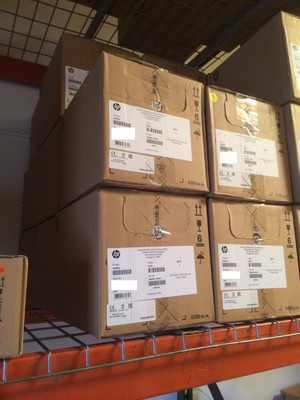 HP 5400R 1100W PoE+ ZL2 Power Supply J9829A  BRAND NEW SEALED
