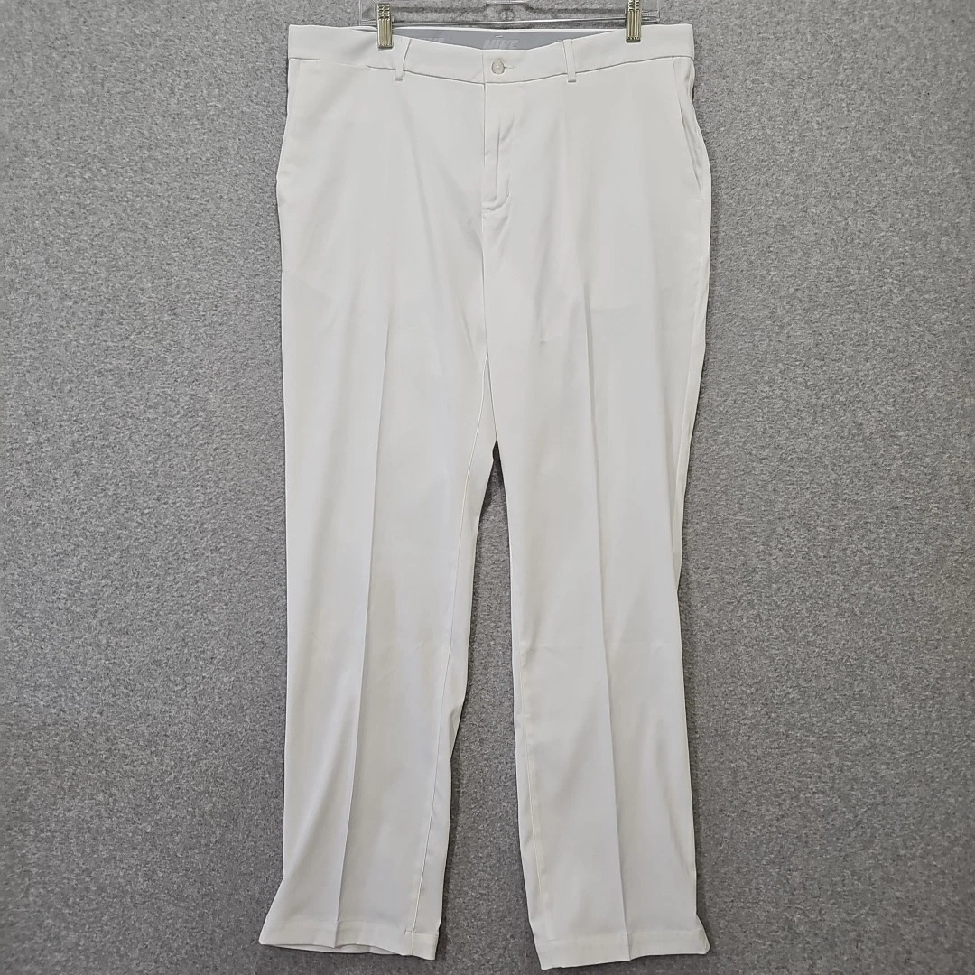 Nike White Golf Pants for Men for sale | eBay