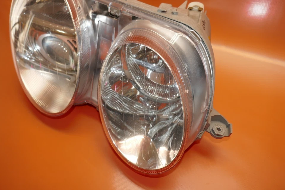 FARO PASAJERO DERECHO MERCEDES BENZ CL500 2003 2004 2005 2006 A2158202261 Foto 3 de 4