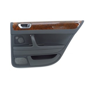 Türverkleidung Schwarz hinten rechts Bentley CONTINENTAL FLYING SPUR 3W (224293)
