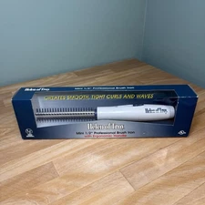 New HELEN OF TROY Mini 1/2 Inch Professional Brush 1512N Curling Iron Styler VTG